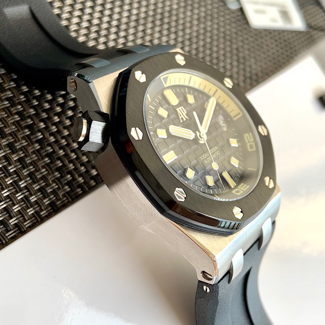 Audemars Piguet watch